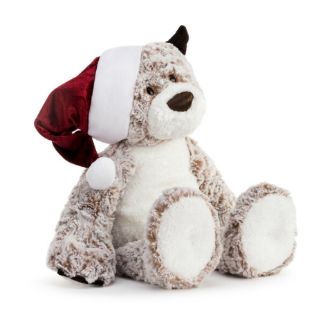 Holiday Giving Bear