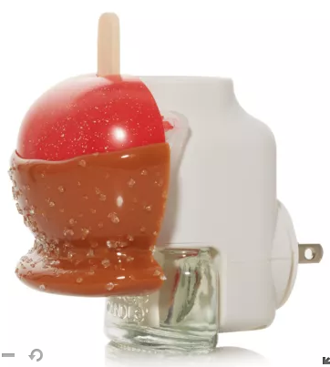Yankee Caramel Apple w/ Light ScentPlug