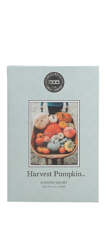 Harvest Pumpkin Sachet