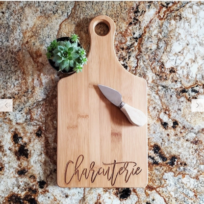 Cutting Board- Charcuterie