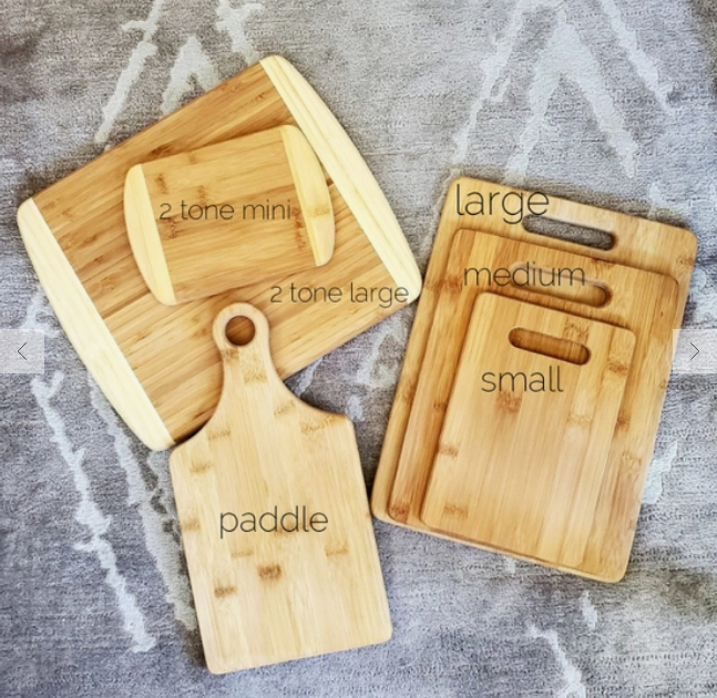 Cutting Board- Charcuterie