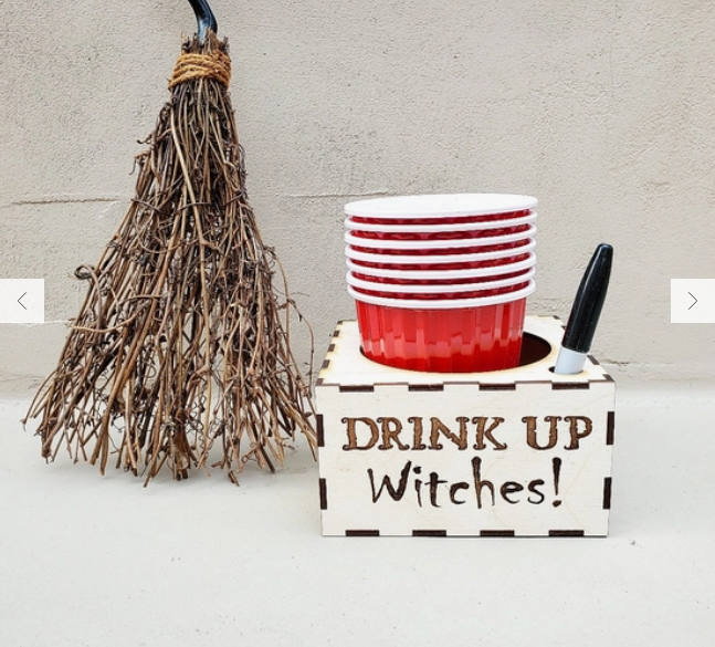 Party Cup Holder