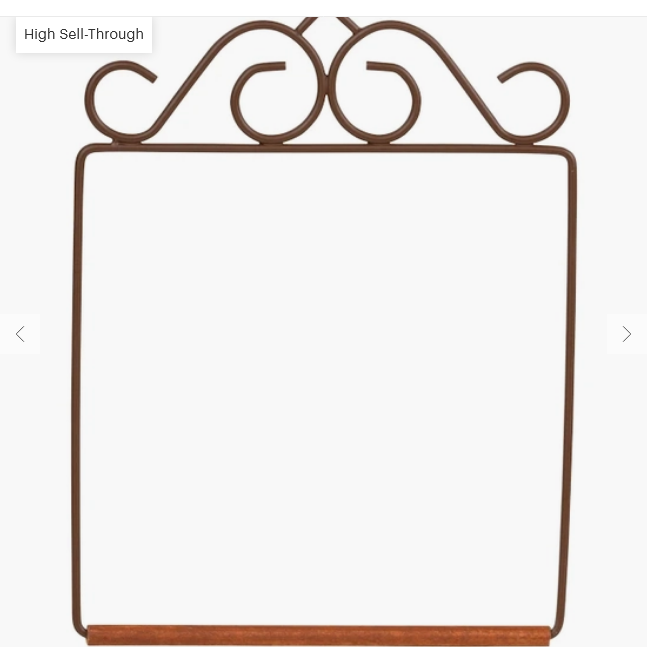 POP'S Original Hummingbird Swing (Brown)