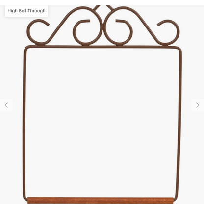 POP'S Original Hummingbird Swing (Brown)