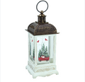 Truck with Cardinals LED Lantern