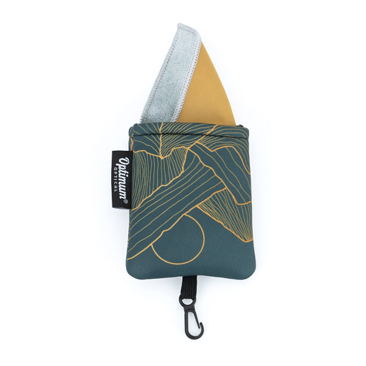 Optimum Optical Microfiber Travel Lens Cloth