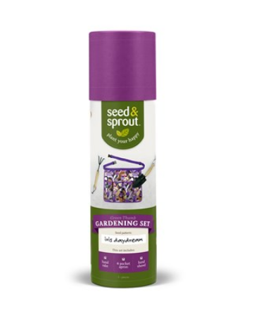 Seed & Sprout Green Thumb Gardening Set