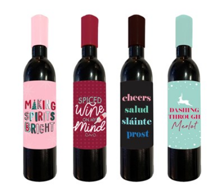 Holiday 3-in-1 Wine and Bottle Opener
