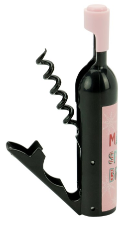 Holiday 3-in-1 Wine and Bottle Opener