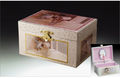 Ballerina Musical Jewelry Box