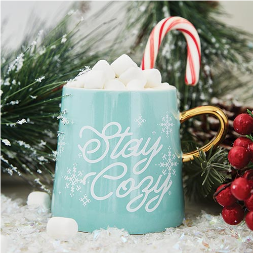 Stay Cozy Mug