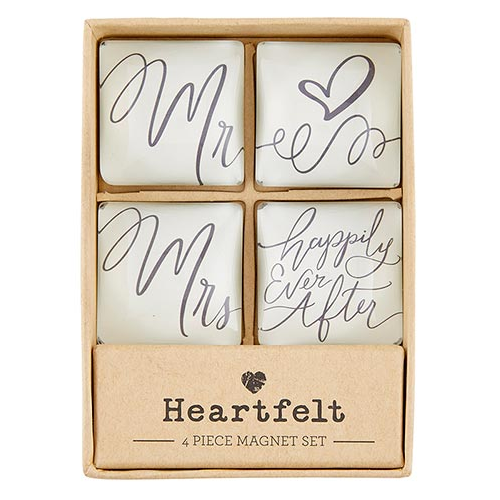 Magnet Set-Mr./Mrs.