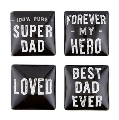 Magnet Set-Super Dad