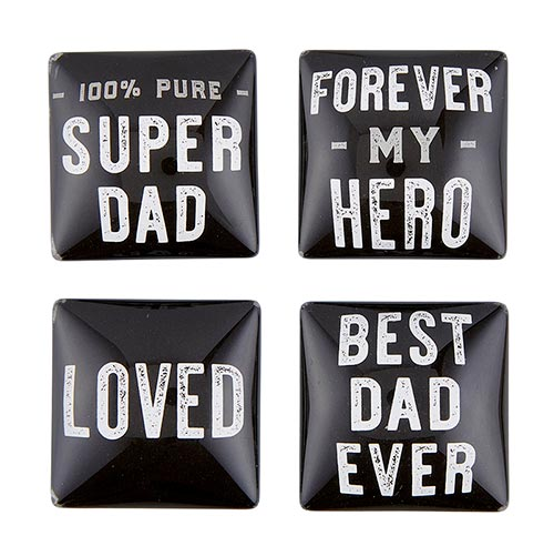 Magnet Set-Super Dad