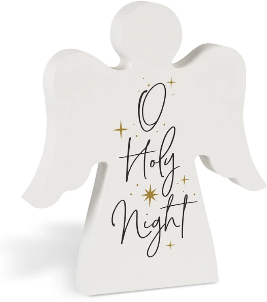 O Holy Night Shape