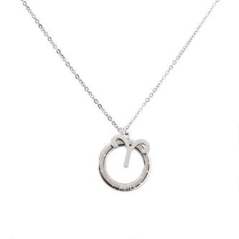 Aries Charm Necklace