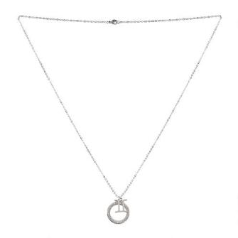 Gemini Charm Necklace