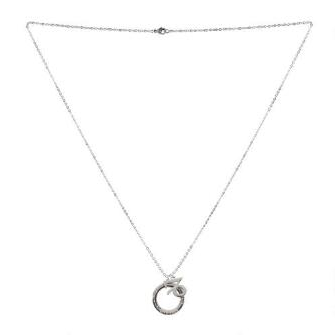 Capricorn Charm Necklace