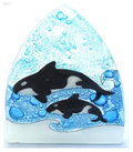 Orca Family Nightlight