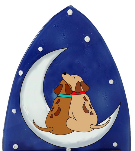 Dogs Nightlight