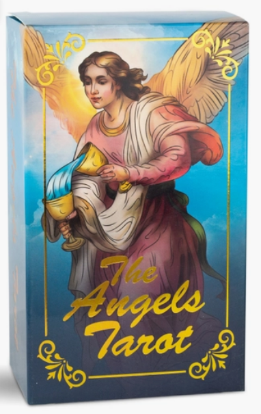 The Angels Tarot Deck of Cards
