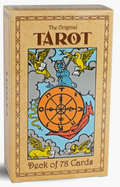 Original Tarot Deck of Cards