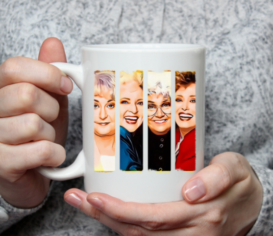 Golden Girls Mug