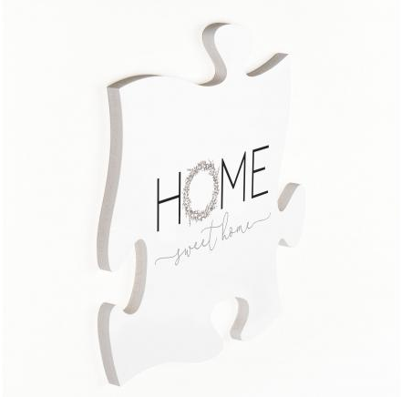 Home Sweet Home Puzzle Piece