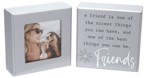 A Friend is One Of the Nicest..Frame