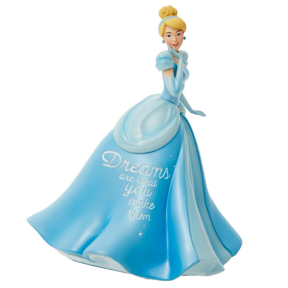 Disney Showcase Cinderella Dreams Are What You Make Them Figurine