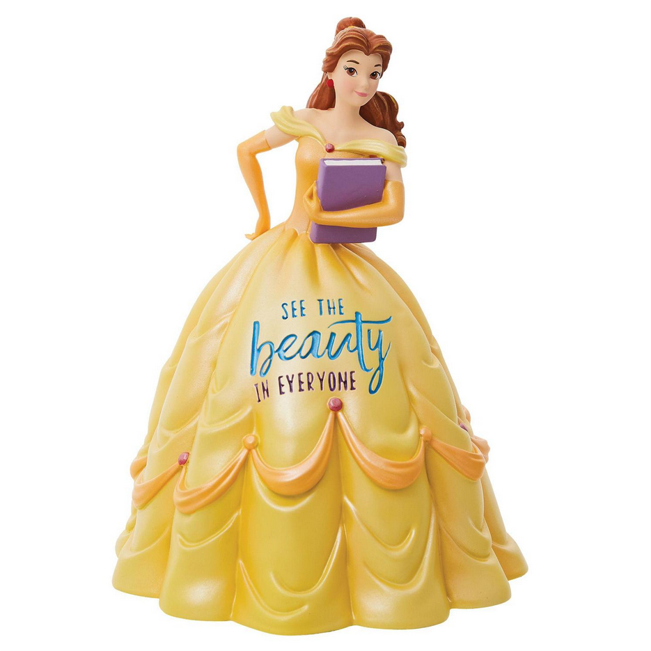 Disney Showcase Belle See The Beauty In Everyone Figurine