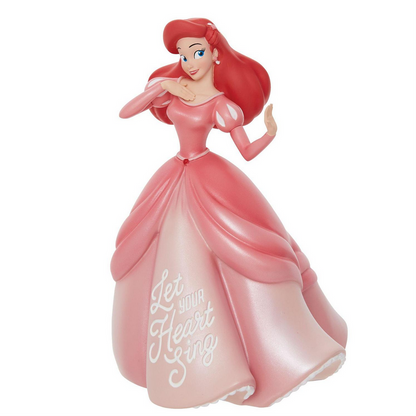 Disney Showcase Ariel Let Your Heart Sing Figurine