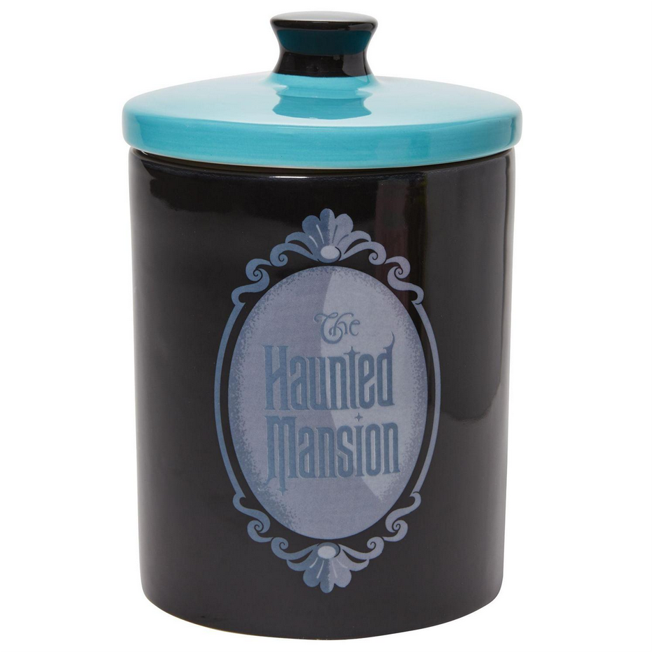 Haunted Mansion Canister