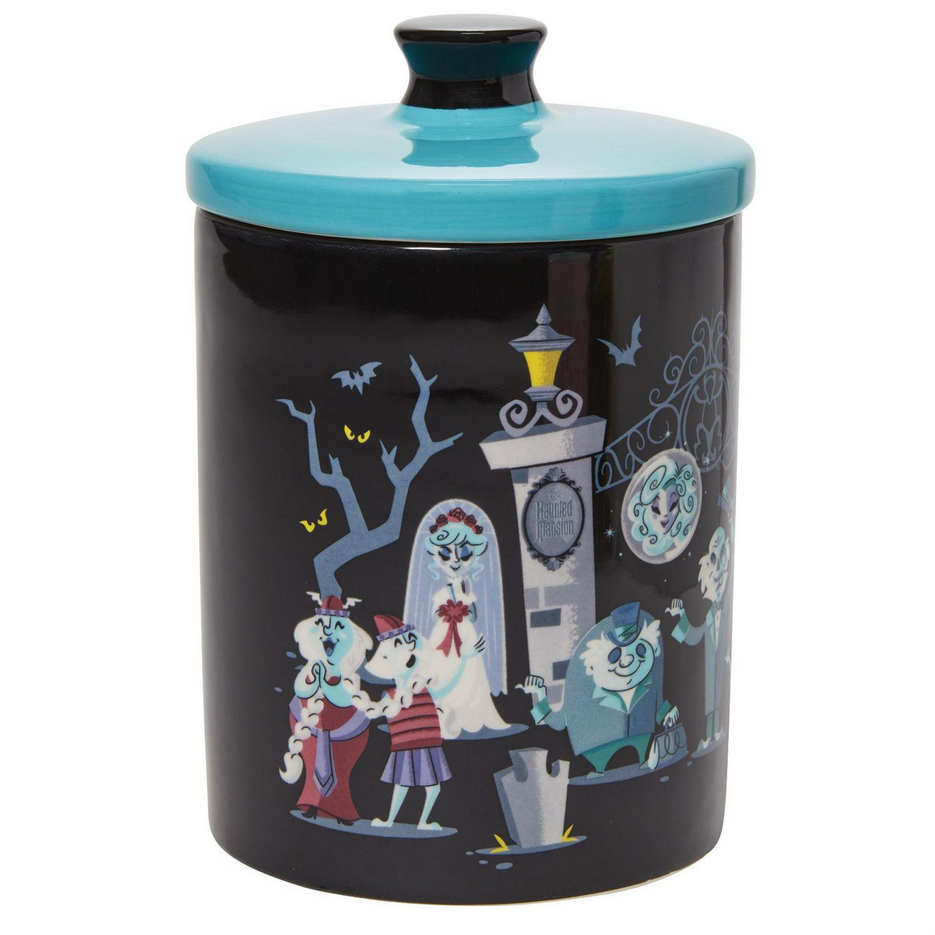 Haunted Mansion Canister