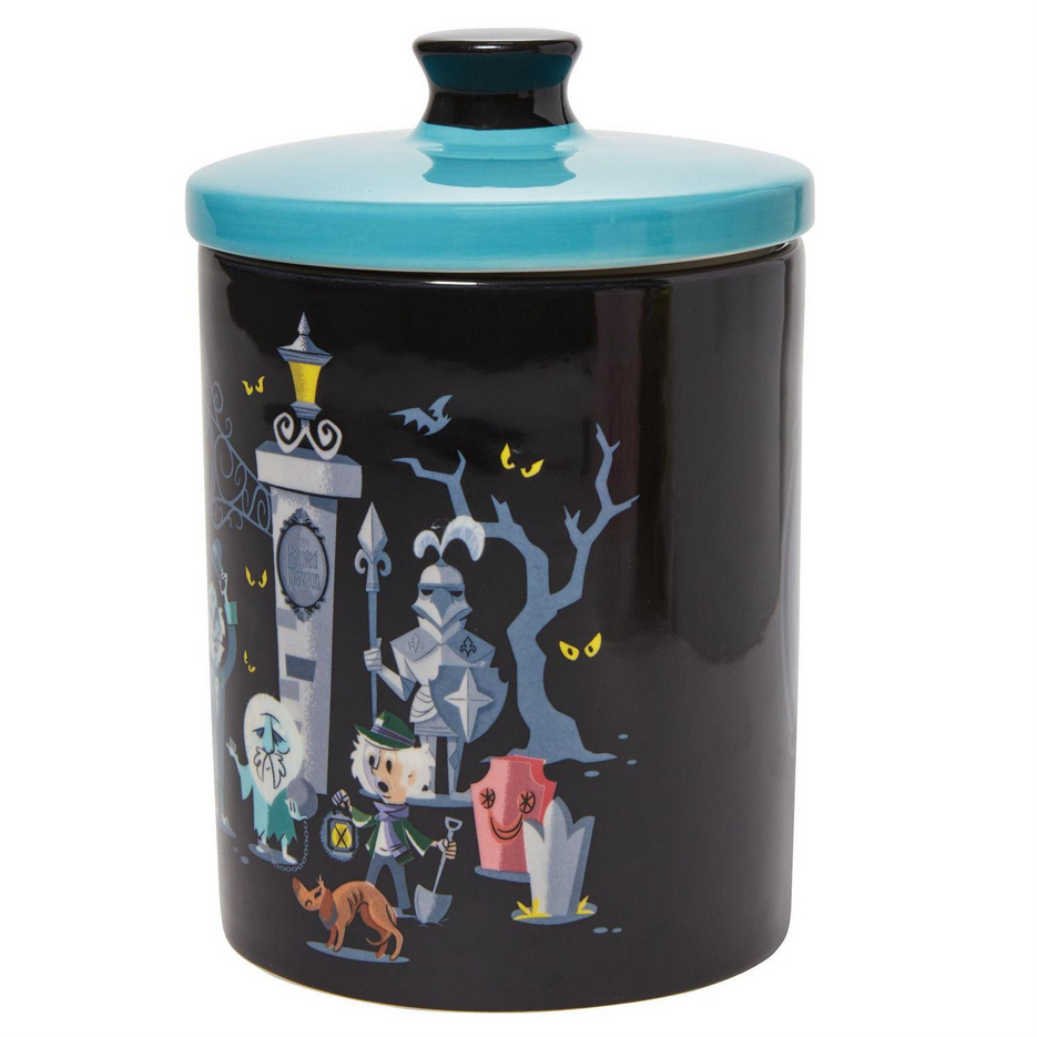 Haunted Mansion Canister