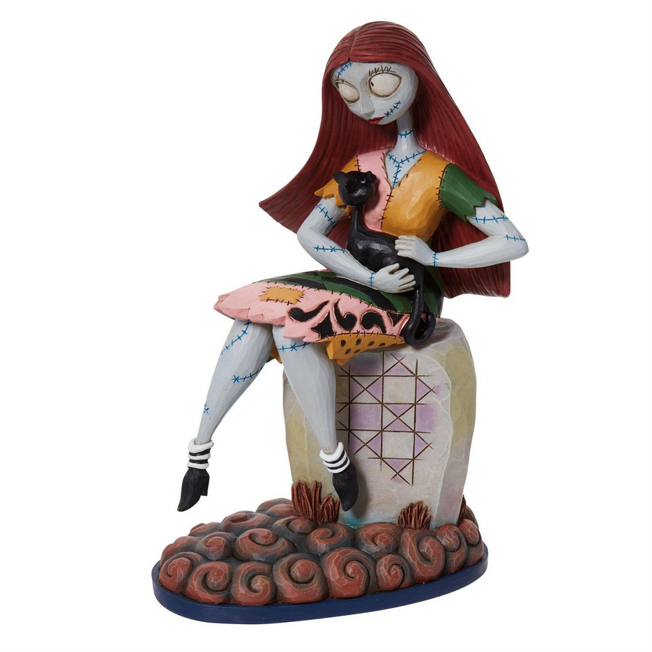 Jim Shore Sally "Dreaming Of Jack" Nightmare Before Christmas