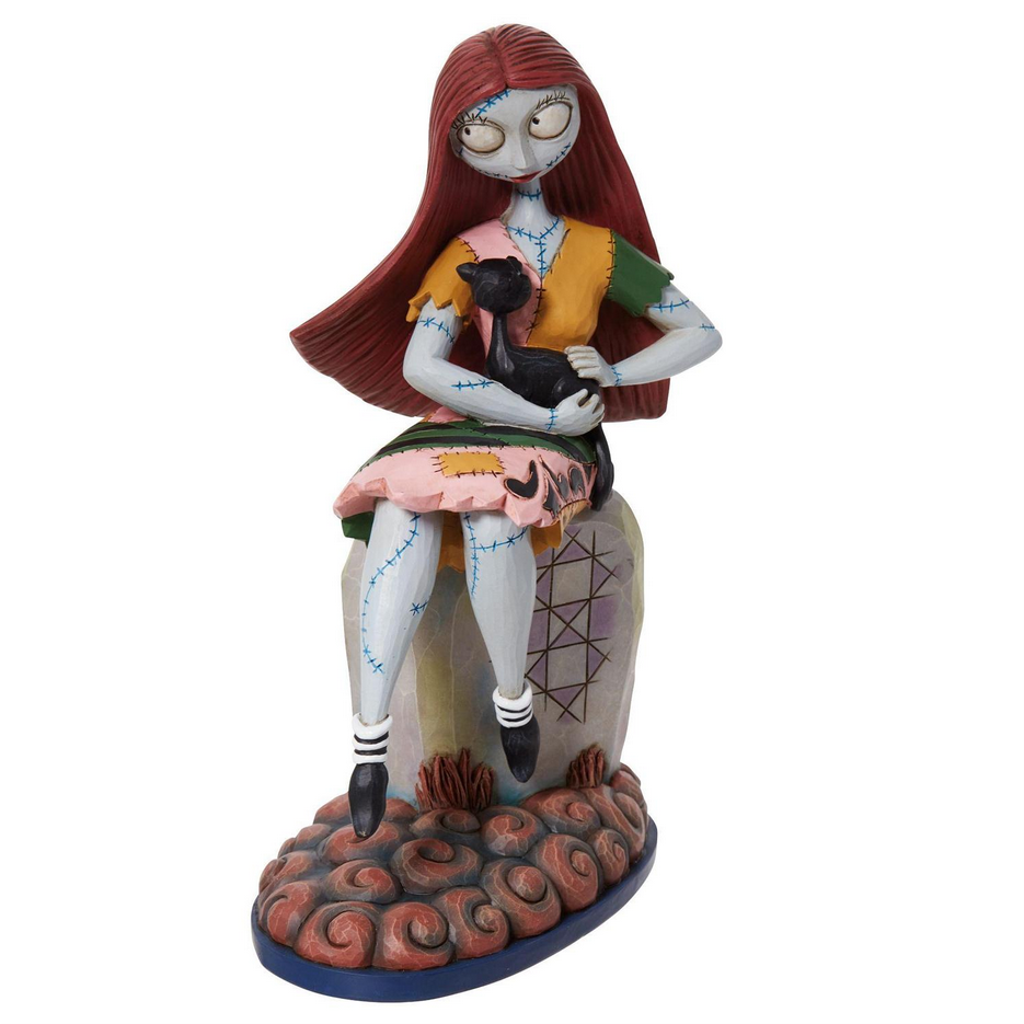 Jim Shore Sally "Dreaming Of Jack" Nightmare Before Christmas