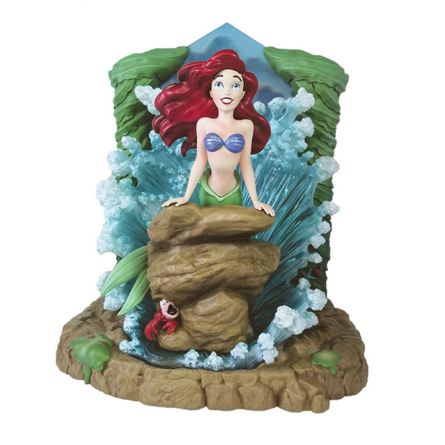 Disney Showcase The Little Mermaid Light Up
