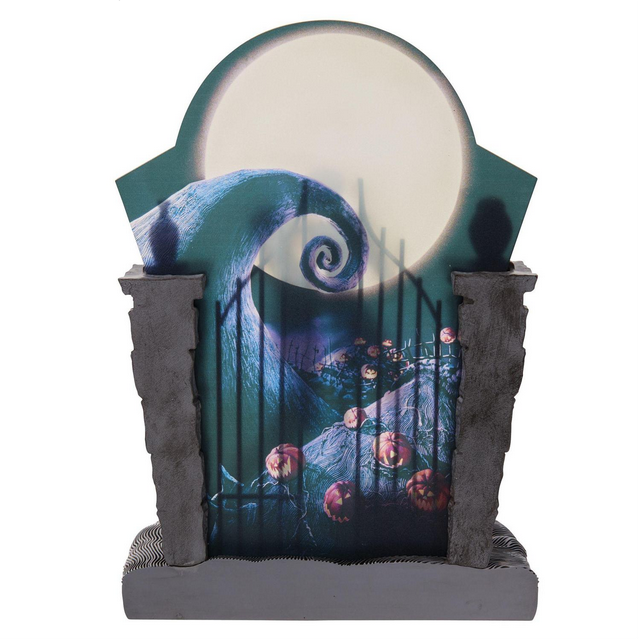 Disney Showcase Nightmare Before Christmas Light Up