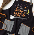 Not Your Basic Witch Apron