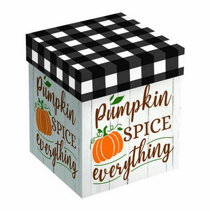 Pumpkin Spice Everything Mug