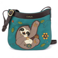 Sloth Crescent Crossbody