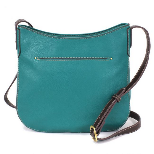 Sloth Crescent Crossbody