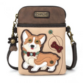 Corgi  Cellphone Crossbody