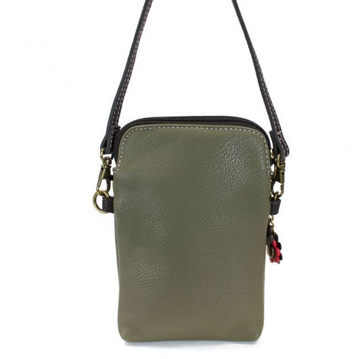 Fox Cellphone Crossbody