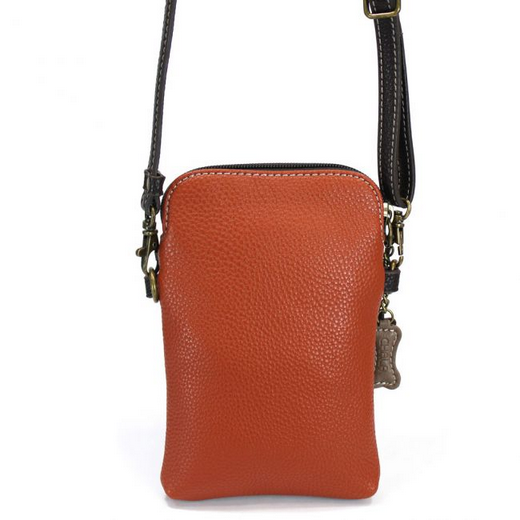 Pug Cellphone Crossbody