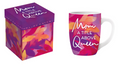 Mom A Title Above Queen Mug