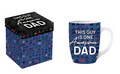 This Guy Is One Awesome Dad Mug