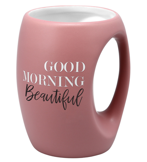 Good Morning Beautiful Mug