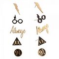 Harry Potter 5 Pack Earring Set